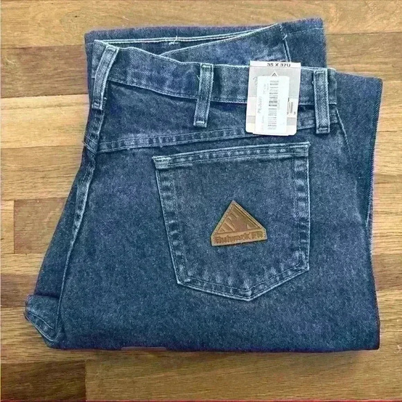 Bulwark Fire Retardant New Men's jeans 35 X 37U - Picture 1 of 3
